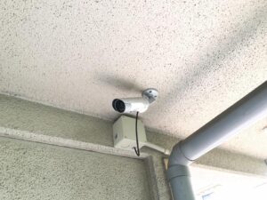 防犯カメラ設置工事は武蔵野市グリーンシステム